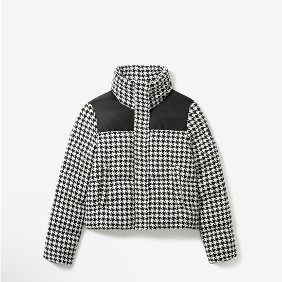 NOIZE Augusta Short Length Puffer XS - Picture 1 of 9
